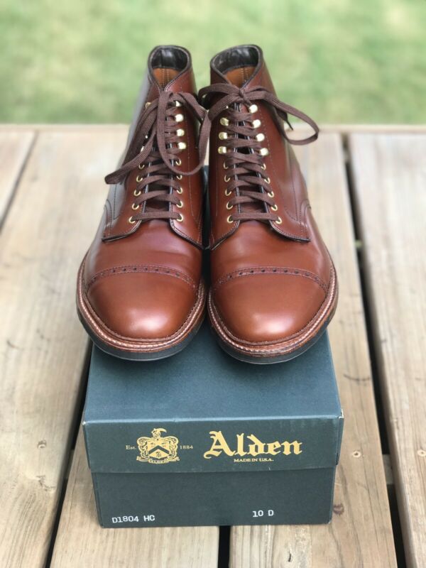 Alden D1804HC