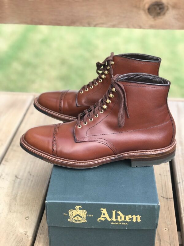 Alden D1804HC