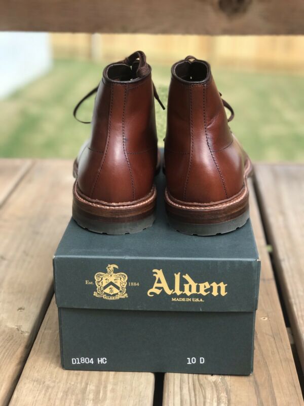 Alden D1804HC