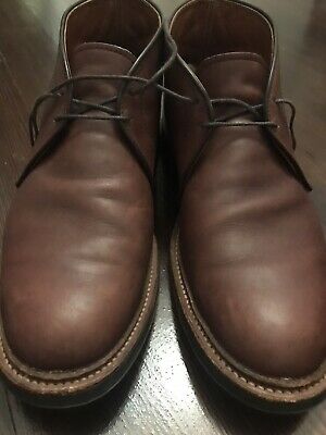 Alden D7703C Natural Chromexcel Chukka