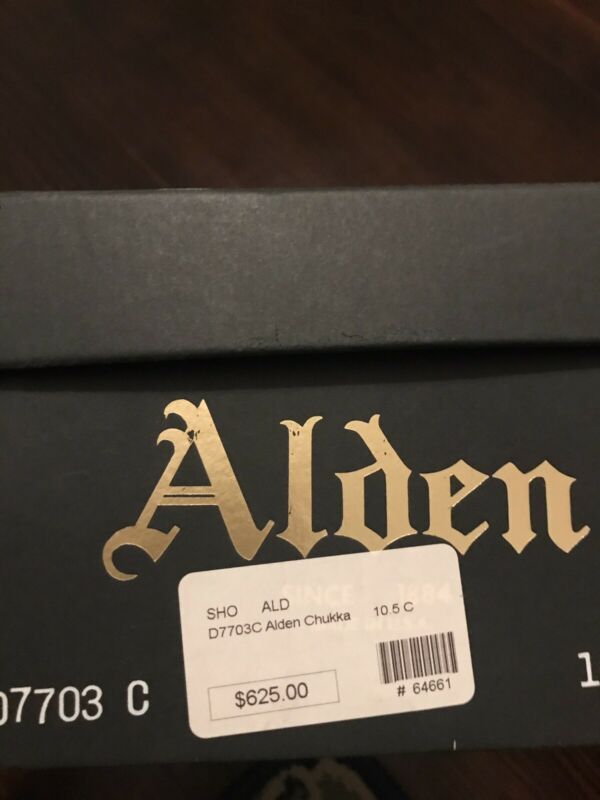 Alden D7703C