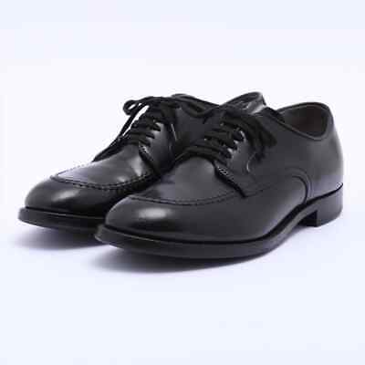 Alden 56107 Black Shell Cordovan Mocc Toe Blucher