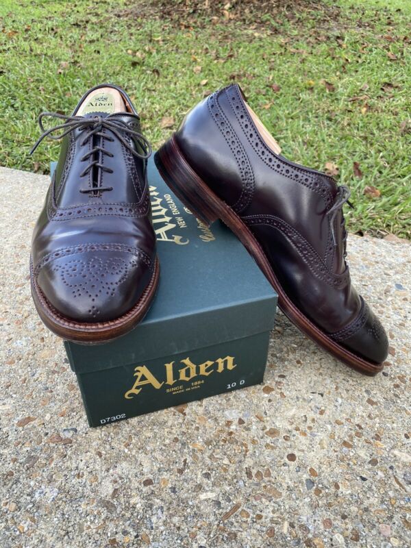 Alden D7302