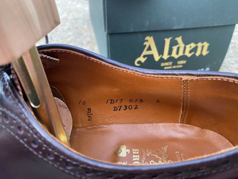 Alden D7302