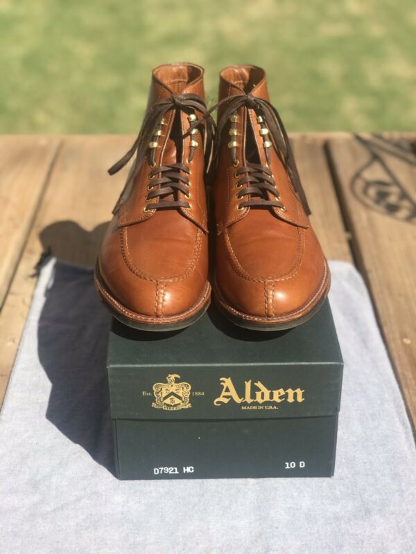 Alden D7921HC