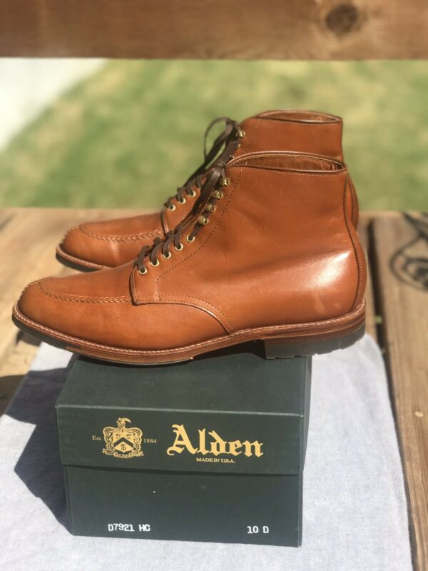 Alden D7921HC