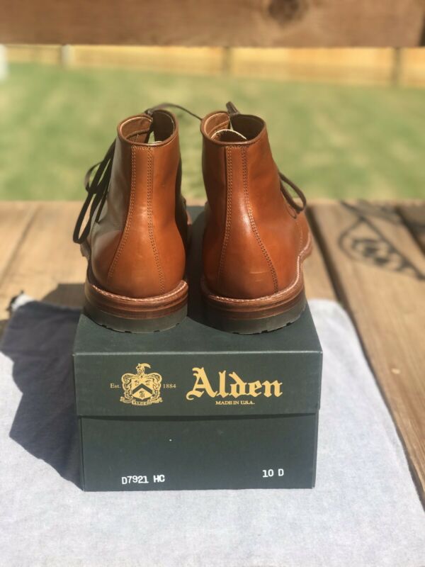 Alden D7921HC