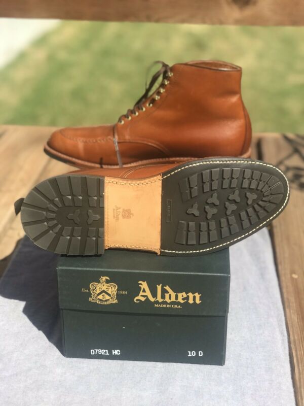 Alden D7921HC
