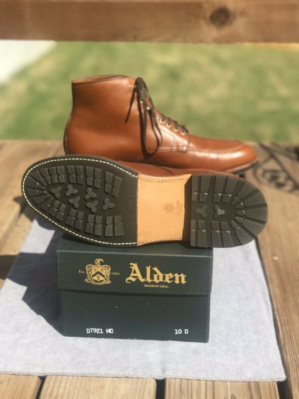 Alden D7921HC