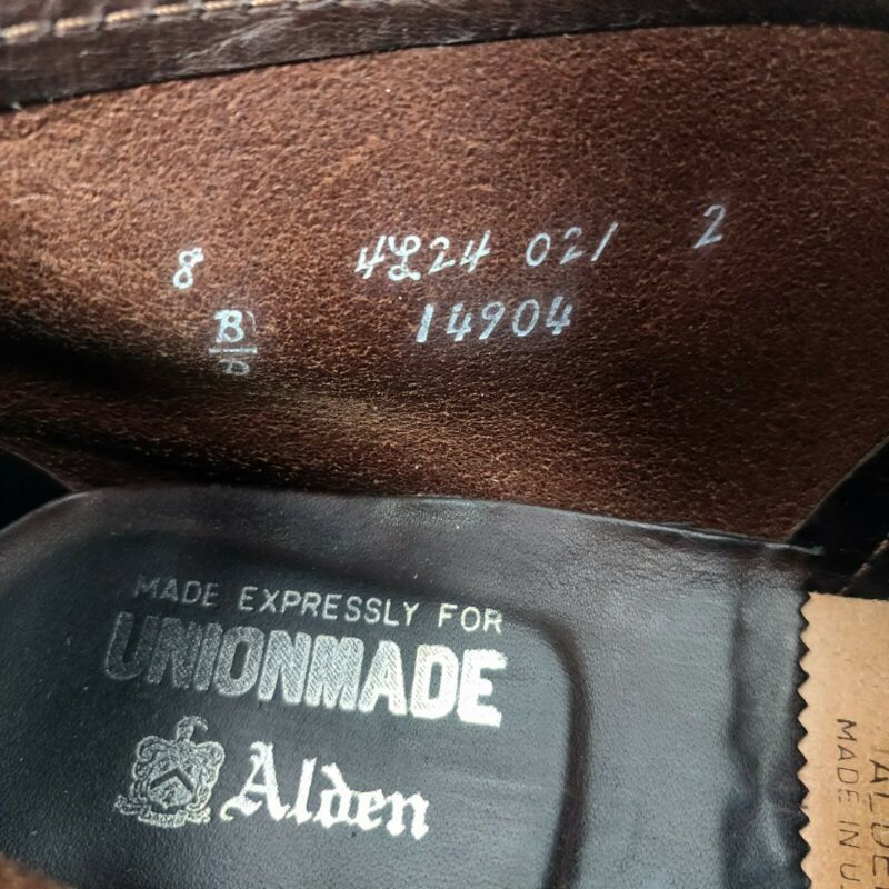 Alden 14904