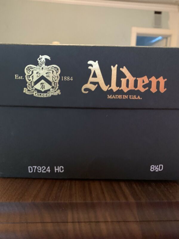 Alden D7924HC