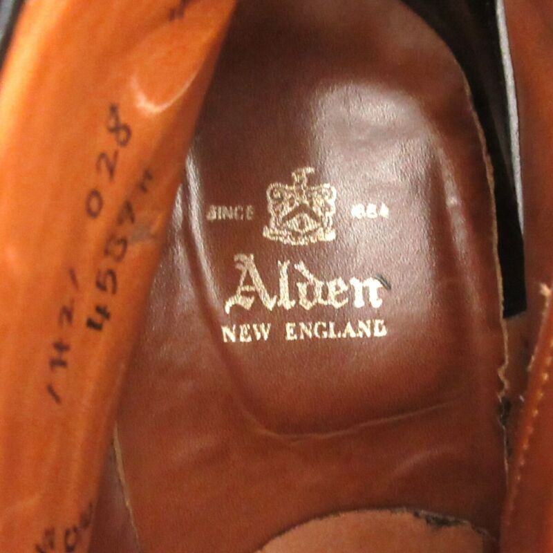 Alden 4589H
