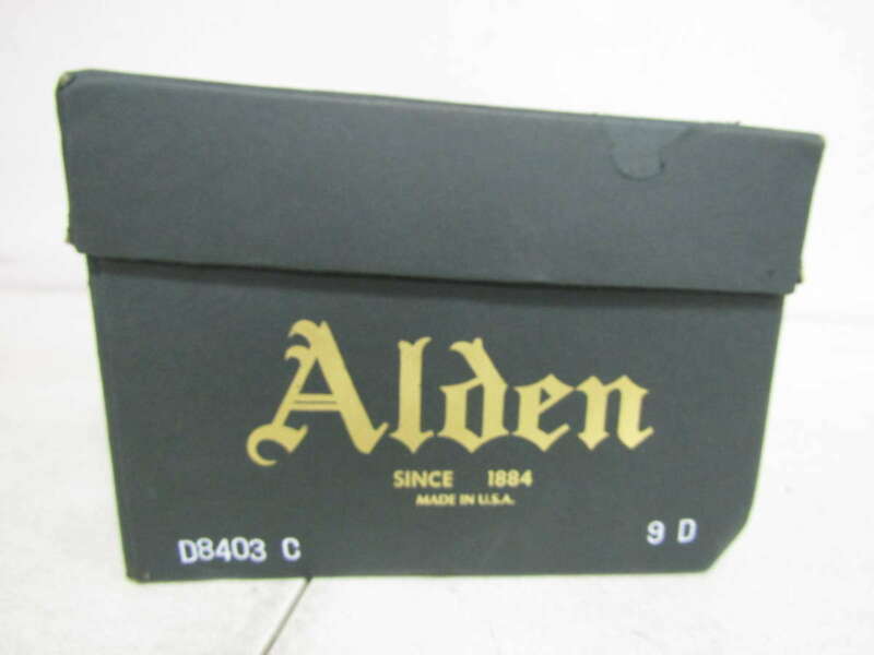 Alden D8403C