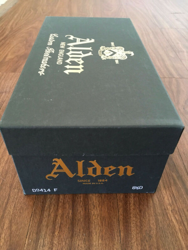 Alden D9414F