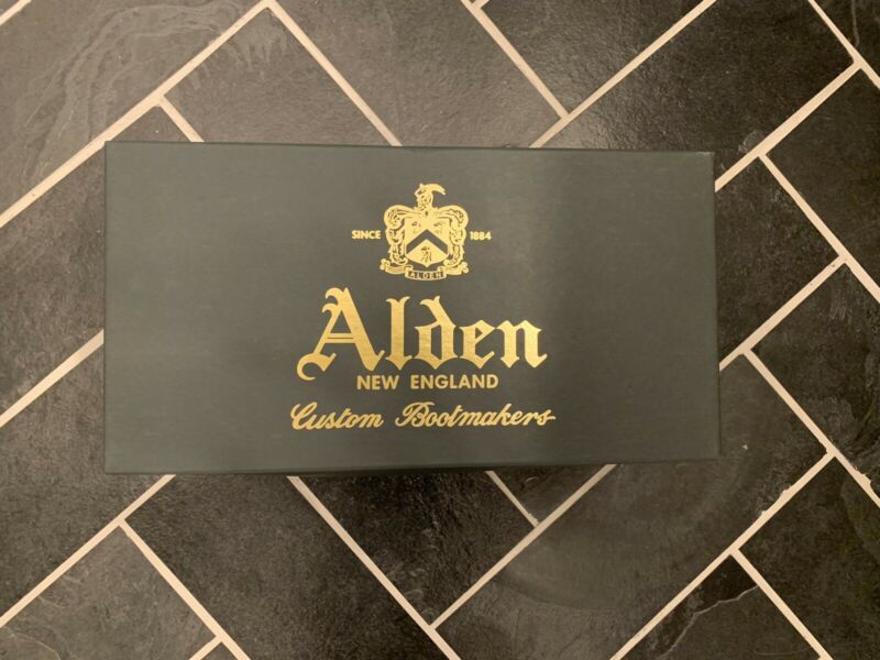 Alden D9619C