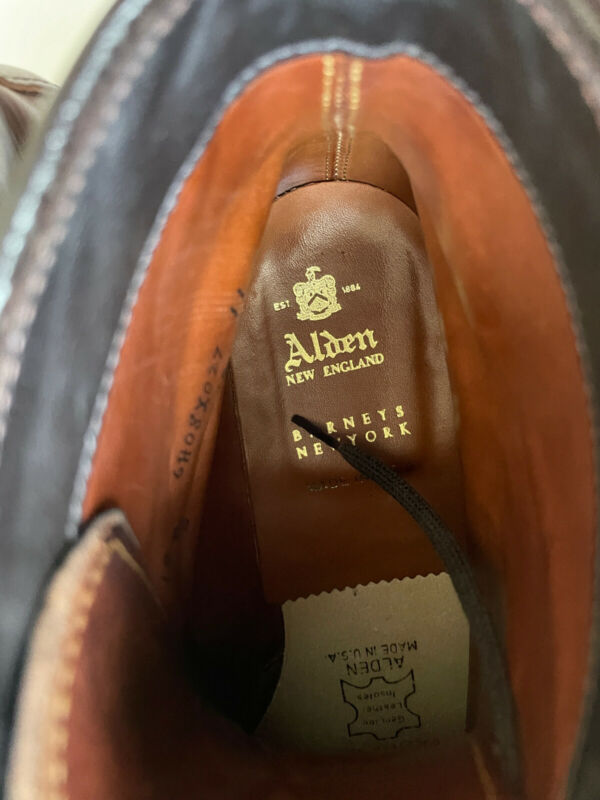 Alden D6825