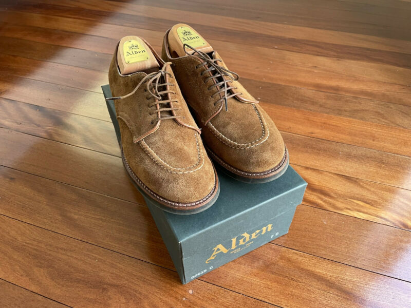 Alden D9615C