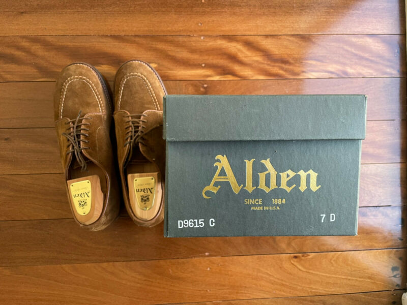 Alden D9615C