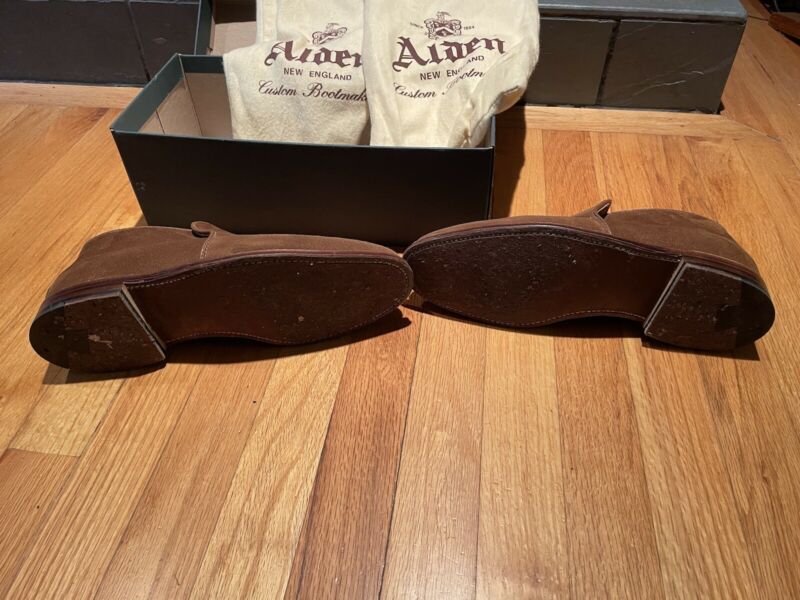 Alden D8716