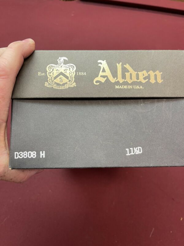 Alden D3808H