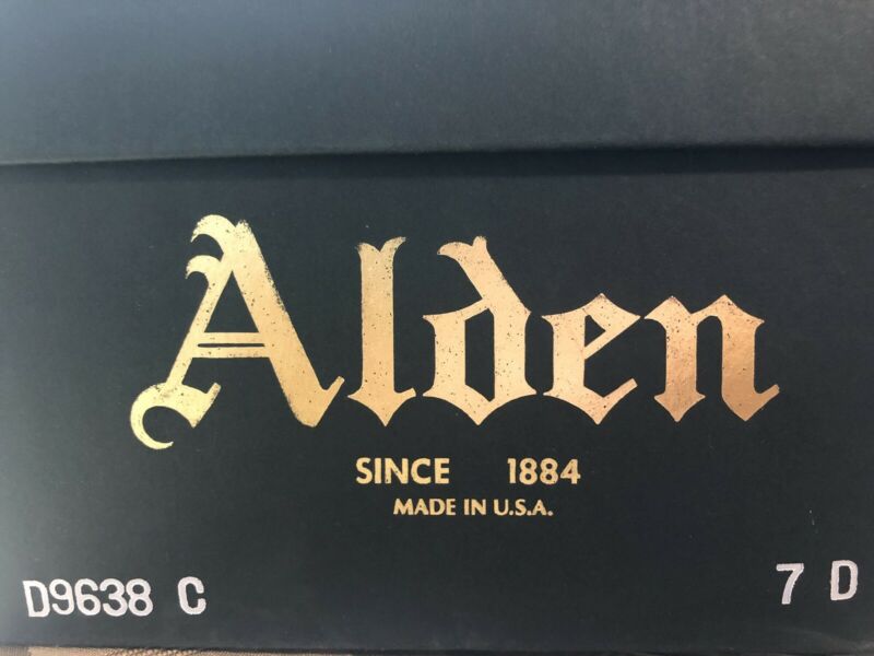 Alden D9638C