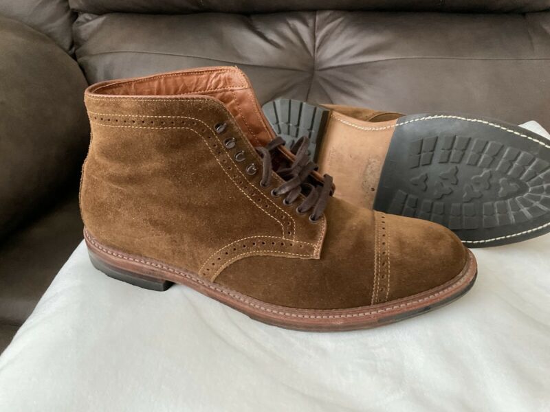 alden davis boot