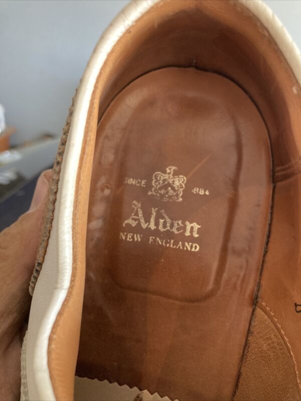 Alden 9021