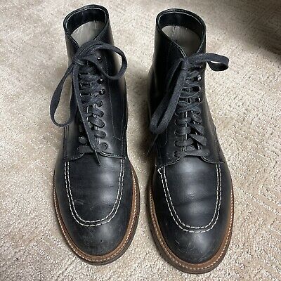 Alden 40517H Black Chromexcel Indy Boot