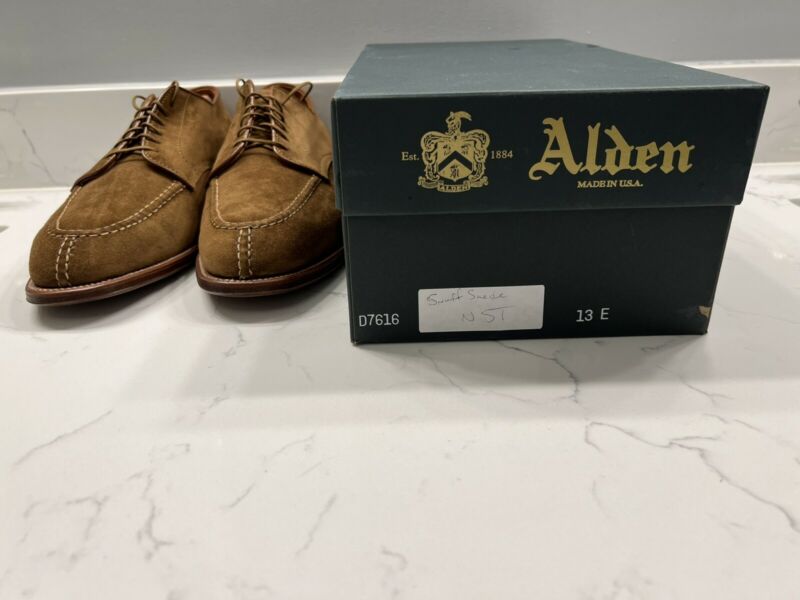 Alden D7616