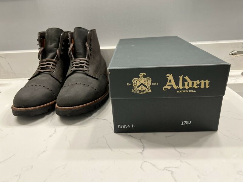 Alden D7834H