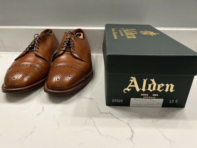 Alden D7522