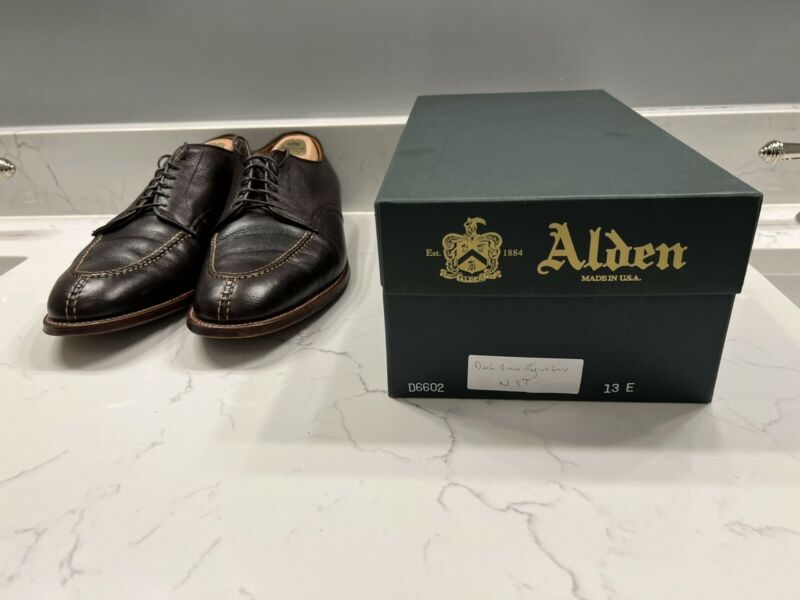 Alden D6602