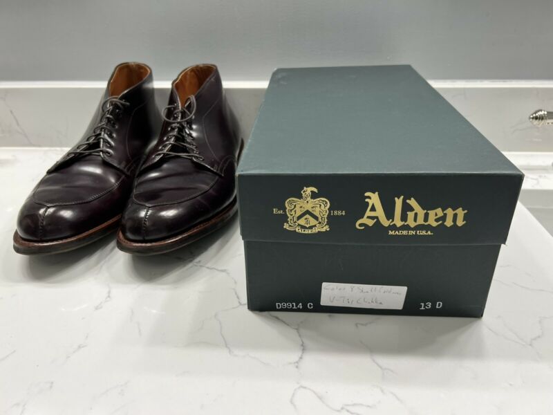 Alden D9914C