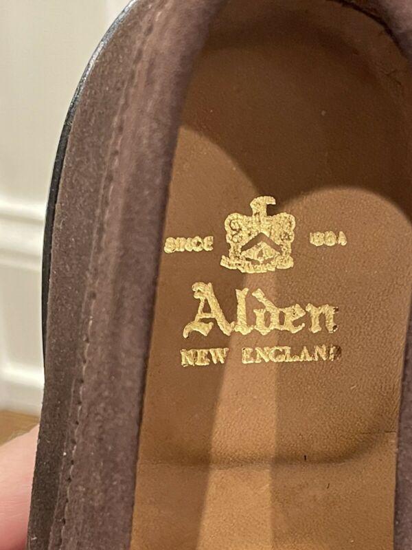Alden 6768