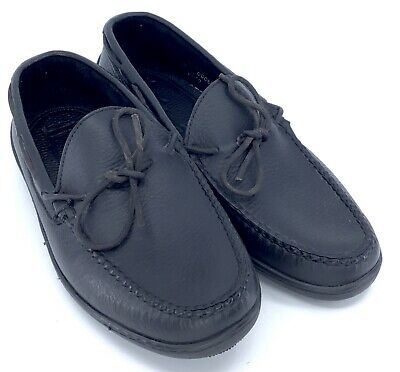 Alden H152 Black Calfskin Driver
