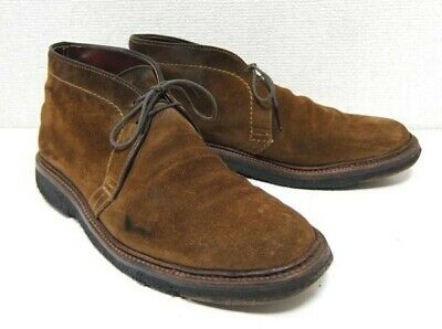 Alden 13291 Snuff Suede Chukka