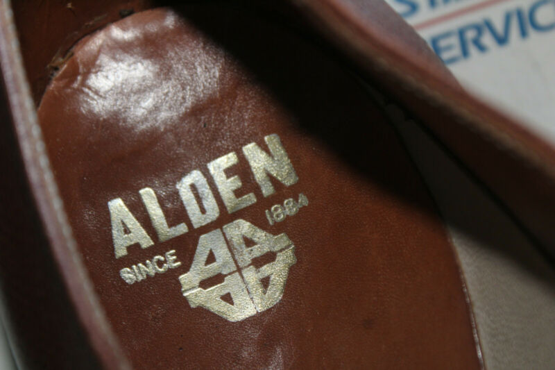 Alden 581