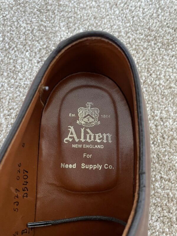 Alden D5407