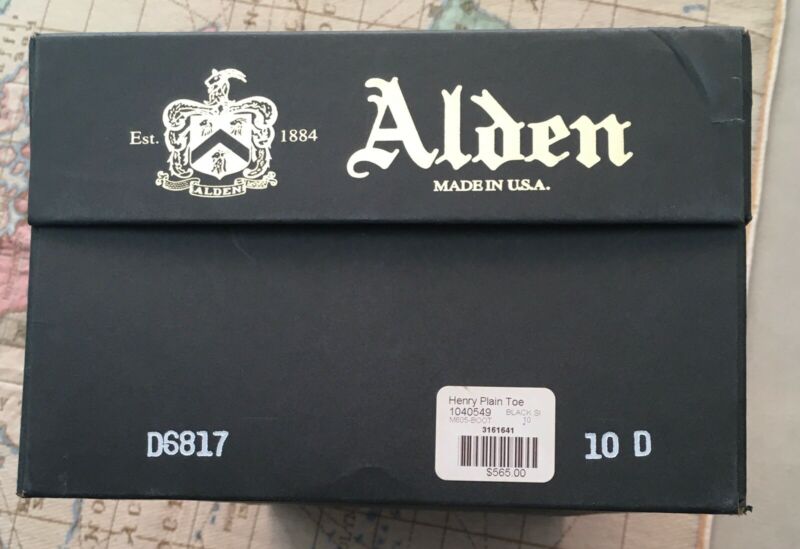 Alden D6817