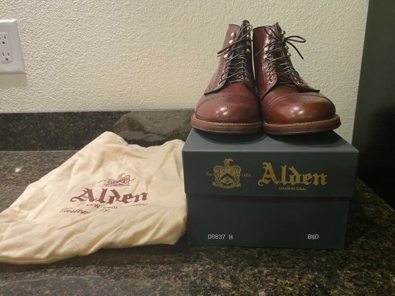 Alden D8837H