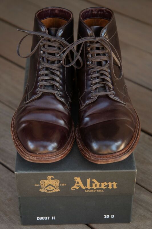 Alden D6837H