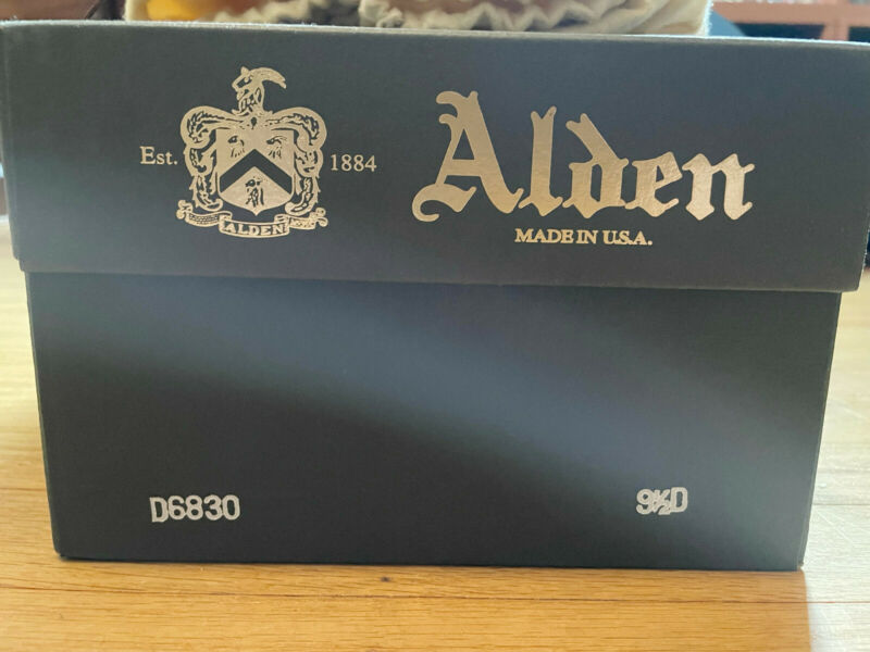 Alden D6830