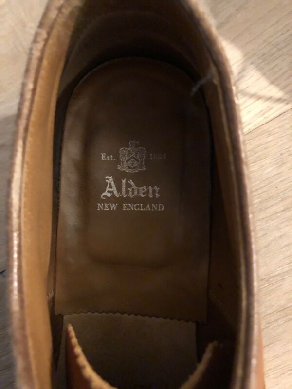 Alden 9728