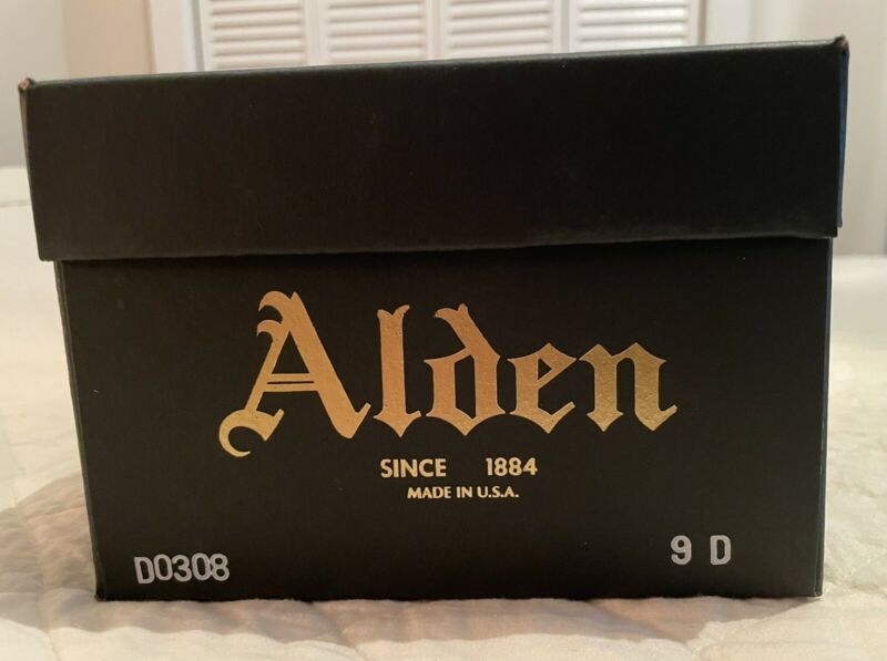 Alden D0308