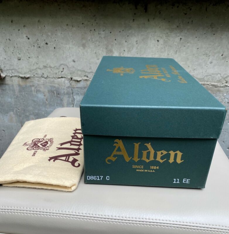 Alden D8617C