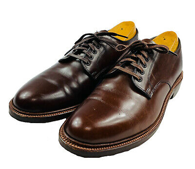 Alden 29373 Dark Brown Eclipse Calf Plain Toe Dover