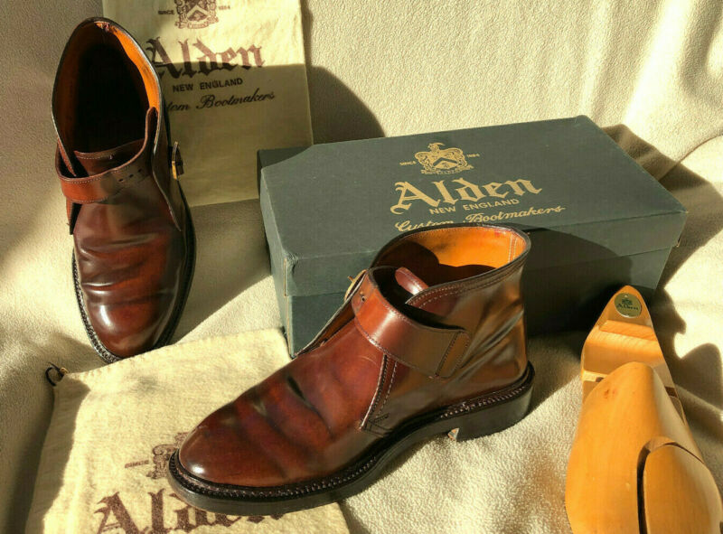 Alden 9182