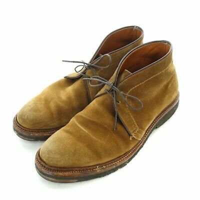 Alden 13291 Snuff Suede Chukka