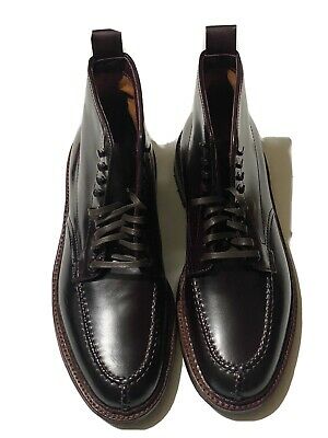 Alden 40288H Color 8 Shell Cordovan NST Tanker Boot | Alden