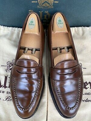 Alden 67545 Ravello Shell Cordovan LHS / Penny Loafer